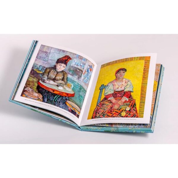 9783791377599-09.jpg (Eng) Van Gogh : The Bigger Picture (Hardcover) / Anne Sefrioui (Author) / Prestel