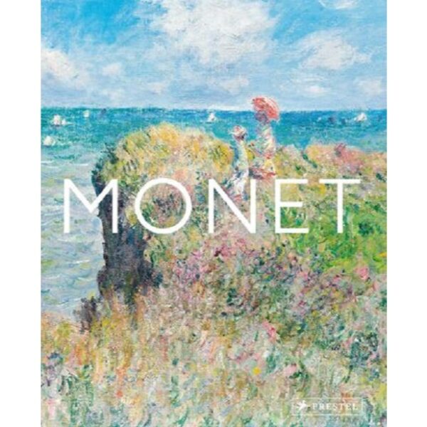 (Eng) Monet : The Bigger Picture (Hardcover) / Anne Sefrioui (Author) / Prestel