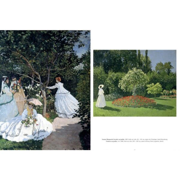 (Eng) Monet : The Bigger Picture (Hardcover) / Anne Sefrioui (Author) / Prestel