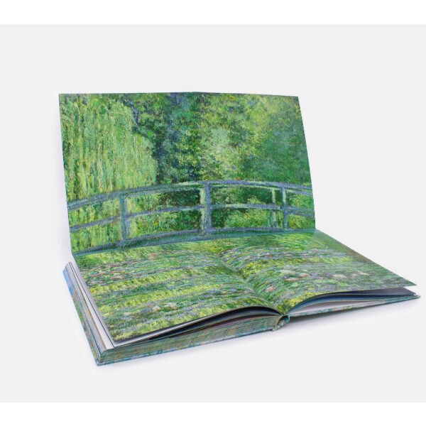 (Eng) Monet : The Bigger Picture (Hardcover) / Anne Sefrioui (Author) / Prestel