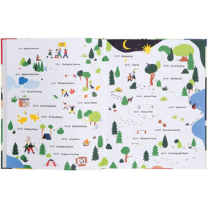 (Eng) LET’S PLAY OUTDOORS! EXPLORING NATURE FOR CHILDREN / Catherine Ard / Gestalten