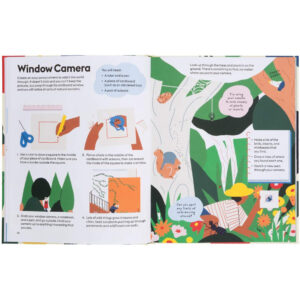 (Eng) LET’S PLAY OUTDOORS! EXPLORING NATURE FOR CHILDREN / Catherine Ard / Gestalten
