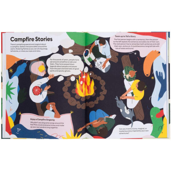 (Eng) LET’S PLAY OUTDOORS! EXPLORING NATURE FOR CHILDREN / Catherine Ard / Gestalten