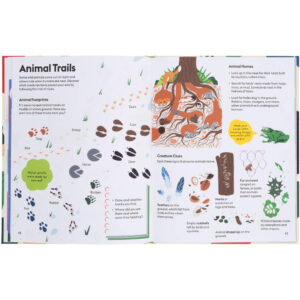 (Eng) LET’S PLAY OUTDOORS! EXPLORING NATURE FOR CHILDREN / Catherine Ard / Gestalten