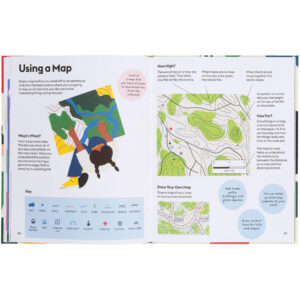 (Eng) LET’S PLAY OUTDOORS! EXPLORING NATURE FOR CHILDREN / Catherine Ard / Gestalten
