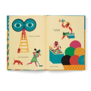 (Eng) THE BEACH (Hardcover) / Little Gestalten (Editor), Ximo Abadía (Author, Illustrator) / gestalten