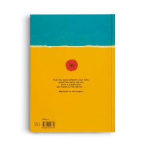 (Eng) THE BEACH (Hardcover) / Little Gestalten (Editor), Ximo Abadía (Author, Illustrator) / gestalten