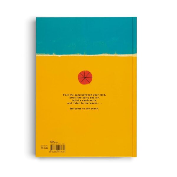 (Eng) THE BEACH (Hardcover) / Little Gestalten (Editor), Ximo Abadía (Author, Illustrator) / gestalten