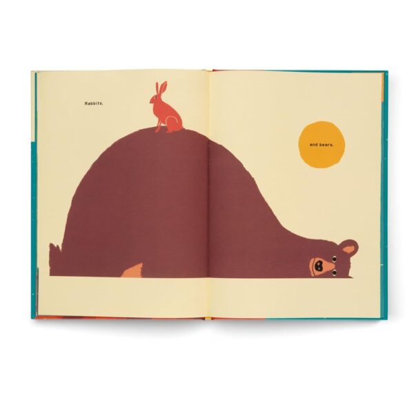 (Eng) THE MOUNTAIN (Hardcover) / Little Gestalten (Editor), Ximo Abadía (Author, Illustrator) / gestalten