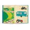 (Eng) THE MOUNTAIN (Hardcover) / Little Gestalten (Editor), Ximo Abadía (Author, Illustrator) / gestalten