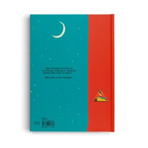 (Eng) THE MOUNTAIN (Hardcover) / Little Gestalten (Editor), Ximo Abadía (Author, Illustrator) / gestalten