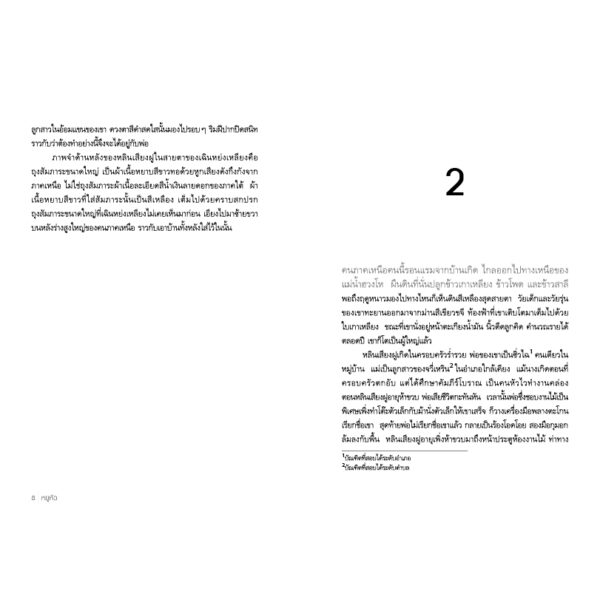 เหวินเฉิง เมืองไร้ตัวตน / หยูหัว / รำพรรณ รักศรีอักษร /นานมีบุ๊คส์