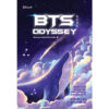 BTS Odyssey  เส้นทางกอดใจไปกับบังทัน / ผู้เขียน: คิมซ็องย็อน / CANDYCLOVER / Bloom