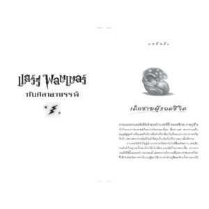 แฮร์รี่ พอตเตอร์ กับศิลาอาถรรพ์ เล่ม 1 ฉบับครบรอบ 25 ปี Harry Potter and The Philosopher's Stone / J.K. Rowling / สุมาลี / นานมีบุ๊คส์