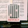 REVOLT โลกาปฏิวัติ / นาดาฟ เอยัล / sophia