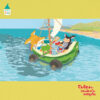 (ปกแข็ง) โมริคุงกับรถแตงโมผจญภัย / อายาโกะ คัมเบะ / สุธีรา ศรีตระกูล / Amarin Kids