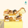 (ปกแข็ง) ขนมปัง (ที่ไม่ปัง) / รา-กย็อง ฮัน / อินฮา จ็อง / อานิ้ม / Amarin Kids
