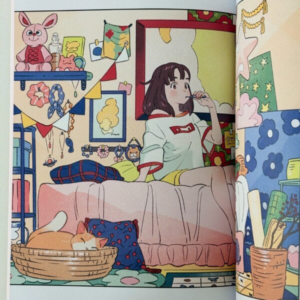 Rooms ห้องพักในฝันกับแต่ละวันแสนพิเศษ / อุมิชิมะ เซ็มบง / ธนกร บรรจงปรุภัทรา / Piccolo