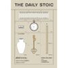 สโตอิกรายวัน (The Daily Stoic) / Ryan Holiday, Stephen Hanselman / พลอยแสง เอกญาติ / วีเลิร์น (WeLearn)
