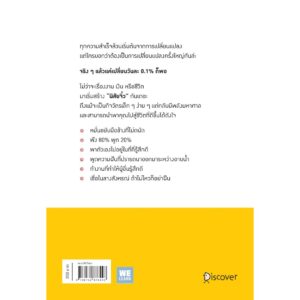 9786162876448-02.jpg Mini Habits นิสัยจิ๋ว ของคนที่ประสบความสำเร็จ / ซาโต้ เด็น / ณัฐกฤตา เพ็ญกุล / วีเลิร์น (WeLearn)