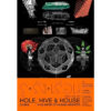 รู รัง เรือน Hole, Hive & House (Re-edition) /  ยรรยง บุญหลง /  Salmon Books