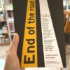 9786162984976-01.jpg End of the road ฉากสุดท้ายของชีวิต / โตมร ศุขปรีชา / Salmon Books