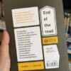 9786162984976-03.jpg End of the road ฉากสุดท้ายของชีวิต / โตมร ศุขปรีชา / Salmon Books