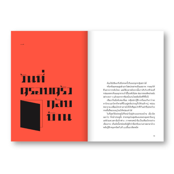ด้วยรักและผุพัง Family comes first / นริศพงศ์ รักวัฒนานนท์ / Salmon Books