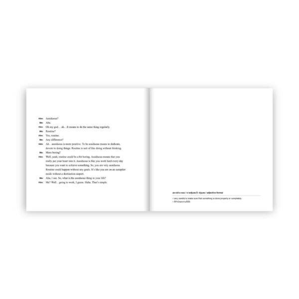 9786162985669-03.jpg THE MEANINGFUL STRANGERS (RE-COVER EDITION) / ธนชาติ ศิริภัทราชัย / Salmon Books