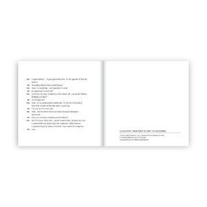 9786162985669-04.jpg THE MEANINGFUL STRANGERS (RE-COVER EDITION) / ธนชาติ ศิริภัทราชัย / Salmon Books