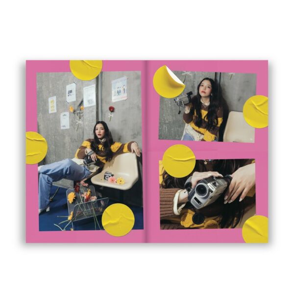 ORNTREPRENEUR (PHOTO BOOK) / พัศชนันท์ เจียจิรโชติ / Salmon Books