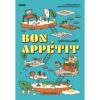 BON APPÉTIT ธุรกิจรอบครัว / มณีเนตร วรชนะนันท์ / Salmon Books