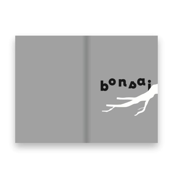 BONSAI ต้นร้างรัก คนรักร้าง / อาเลคานโดร ซัมบรา / เทค นวมินทร์ ประภากมล / Salmon Books