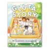 Gluta Story the comic / ยอร์ช สรศาสตร์ วิเศษศิลป์ / ขายหัวเราะสตูดิโอ