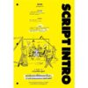 SCRIPT INTRO หนังสือเล่มนี้เปิดเผยเนื้อหาบางส่วนของบทภาพยนตร์ / ทานเกวียน ชูสง่า / Salmon Books