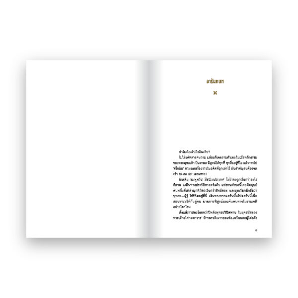 BUDDHIST HOLY DAY หนีตามพระพุทธเจ้า / โจ้บองโก้ และ รศ.ดนัย ปรีชาเพิ่มประสิทธิ์ / Salmon Books