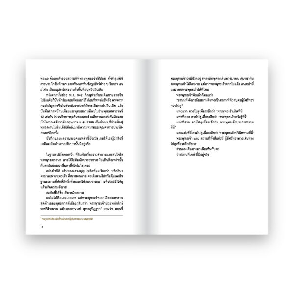 BUDDHIST HOLY DAY หนีตามพระพุทธเจ้า / โจ้บองโก้ และ รศ.ดนัย ปรีชาเพิ่มประสิทธิ์ / Salmon Books