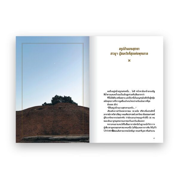 BUDDHIST HOLY DAY หนีตามพระพุทธเจ้า / โจ้บองโก้ และ รศ.ดนัย ปรีชาเพิ่มประสิทธิ์ / Salmon Books