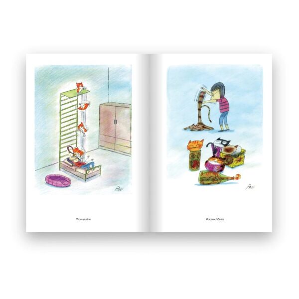 CAT’S EYE VIEW / JIEW / ขายหัวเราะสตูดิโอ