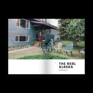 อลาสกาล้านเปอร์เซ็นต์  The Real Alaska/ ธนชาติ ศิริภัทราชัย / SALMON