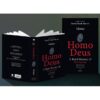 Homo Deus A Brief History of Tomorrow โฮโมดีอุส ประวัติย่อของวันพรุ่งนี้ / Yual Noah Harari / ดร.นำชัย ชีววิวรรธน์ | ธิดา จงนิรามัยสถิต แปล