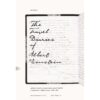 9786163016966-02.jpg The travel diaries of albert einstein บันทึกประจำวันระหว่างการเดินทางของ อัลเบิร์ต ไอน์สไตน์ / เชฟ โรเชนแครนซ์ / ไอริสา ชั้นสิริ / gypzy