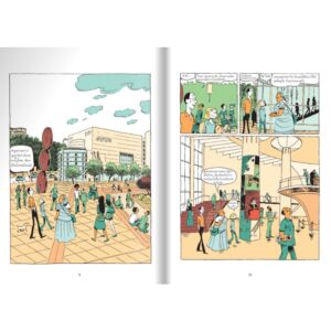 9786163017376-05.jpg (เล่ม 2) เซเปียนส์ ประวัติศาสตร์ฉบับกราฟิก: เสาหลักแห่งอารยธรรม Sapiens: Graphic History 2
