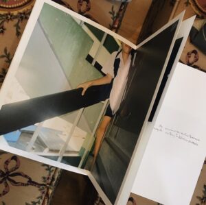 My Echo, My Shadow and Me / a book × Conne(x)t KlongToey / a book