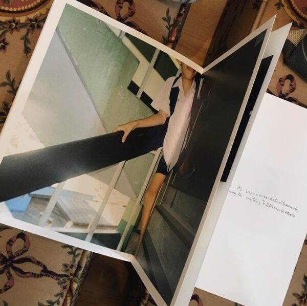My Echo, My Shadow and Me / a book × Conne(x)t KlongToey / a book