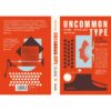 Uncommon Type Some Stories  พิมพ์(ไม่)นิยม / Tom Hanks / ภาณุ บุรุษรัตนพันธุ์ แปล / a book