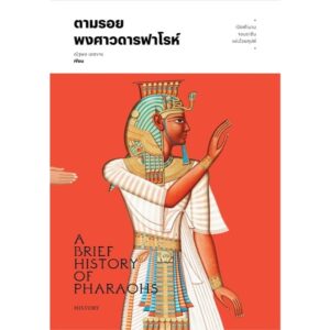 ตามรอยพงศาวดารฟาโรห์ / ณัฐพล เดชขจร / แสงดาว