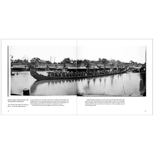 9786164510692-04.jpg (Eng) SIAM & CHINA Through The Lens of John Thomson / Betty Yao and Narisa Chakrabongse / River Books