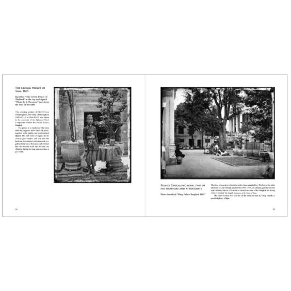 9786164510692-05.jpg (Eng) SIAM & CHINA Through The Lens of John Thomson / Betty Yao and Narisa Chakrabongse / River Books