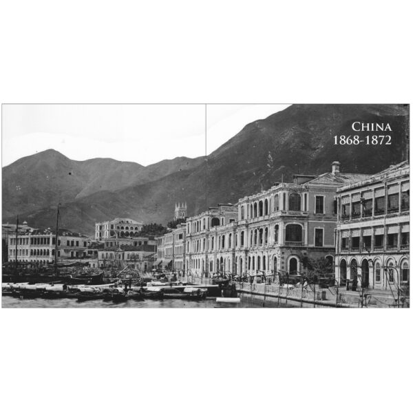 9786164510692-06.jpg (Eng) SIAM & CHINA Through The Lens of John Thomson / Betty Yao and Narisa Chakrabongse / River Books